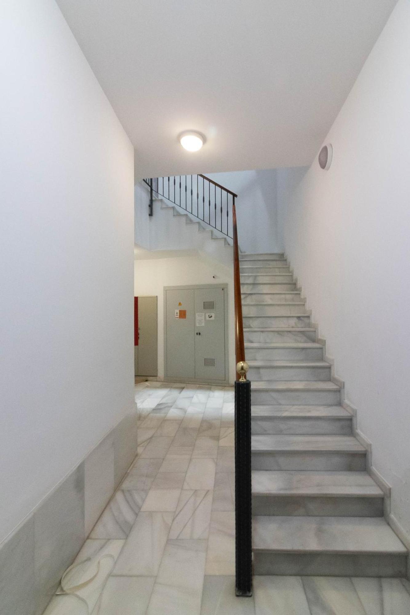 Capitan Freshapartments 马拉加 外观 照片
