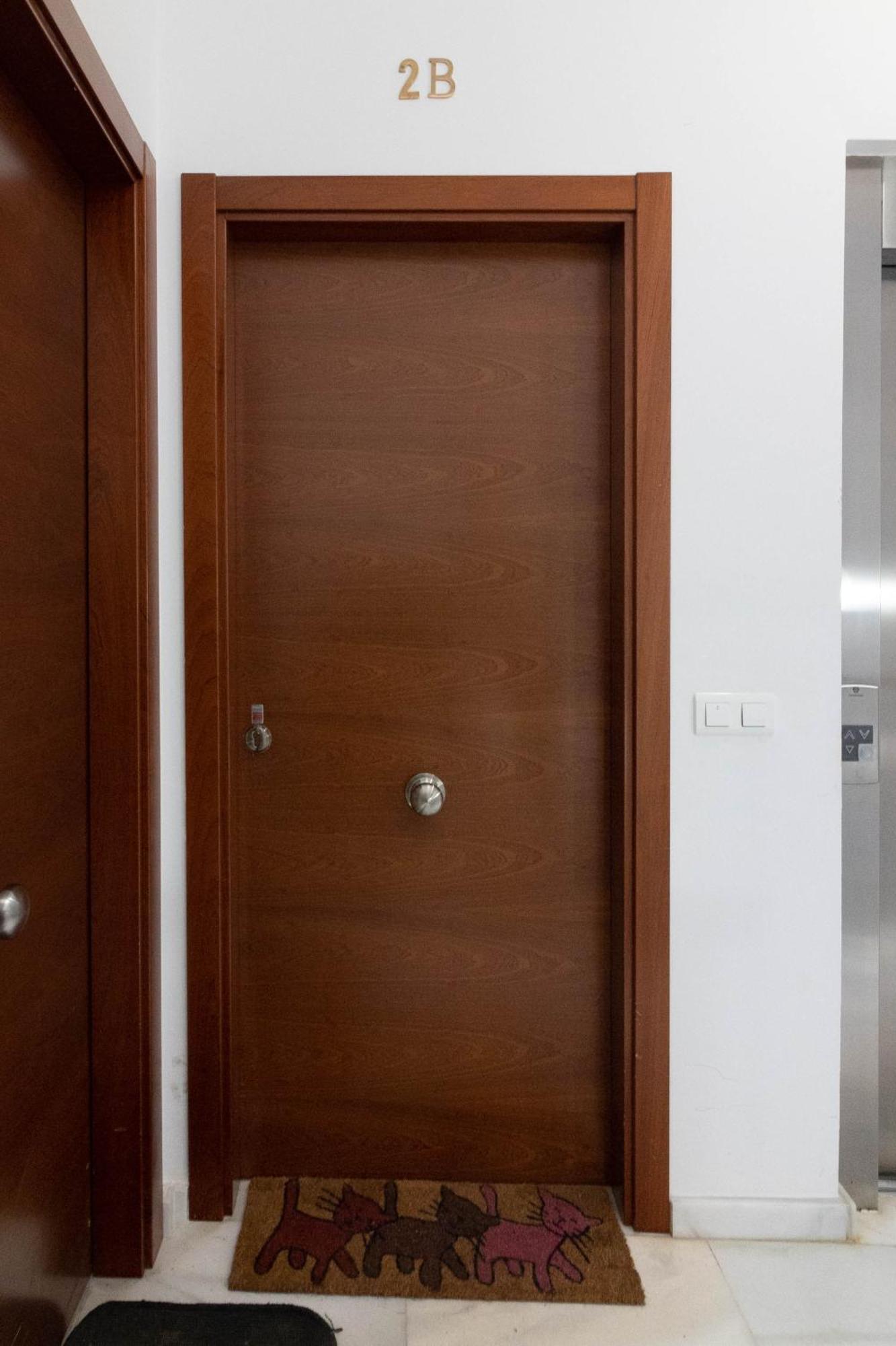 Capitan Freshapartments 马拉加 外观 照片