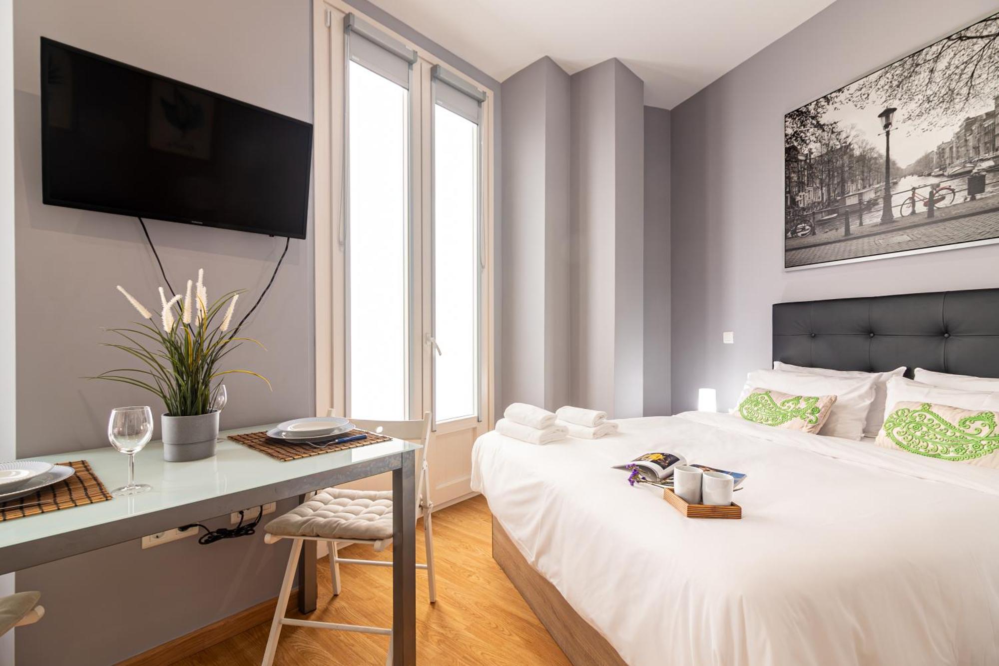 Capitan Freshapartments 马拉加 外观 照片