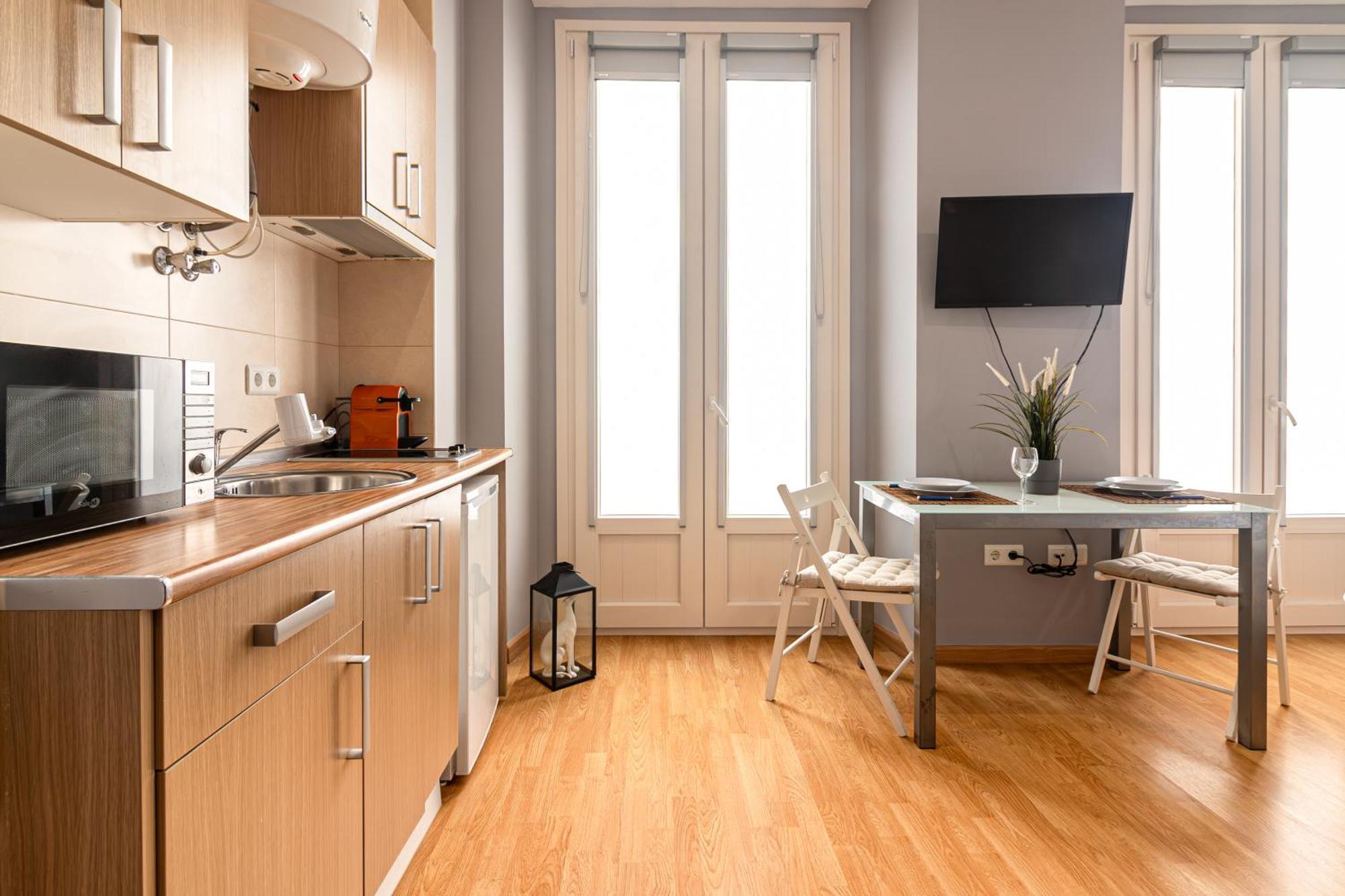 Capitan Freshapartments 马拉加 外观 照片