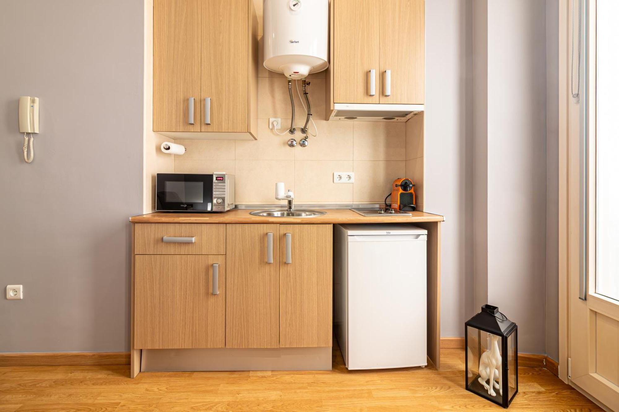 Capitan Freshapartments 马拉加 外观 照片