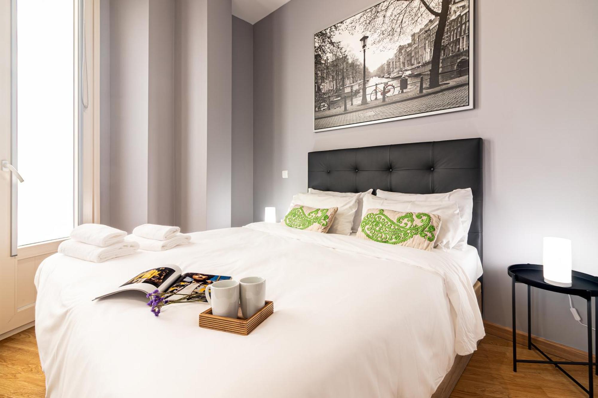 Capitan Freshapartments 马拉加 外观 照片
